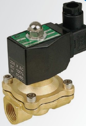 VALVULA PROCESSO 2/2 VIAS R.1 2W250-25-24D°°