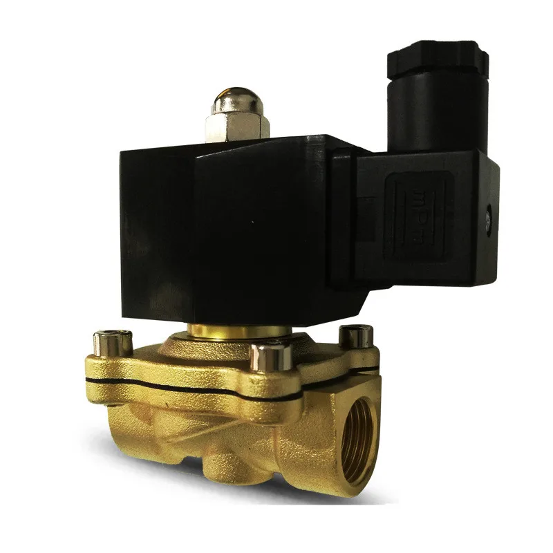 VALVULA PROCESSO 2/2 VIAS R.3/4 2W200-20-24D°°