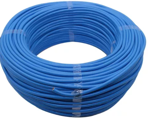 CABO FLEXIVEL LAMEFLAM 6,0 MM2 AZUL °°