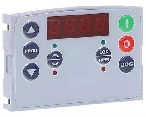 IHM LOCAL SOFT-STARTER SSW07 HMI-SSW07-LOC WEG°°