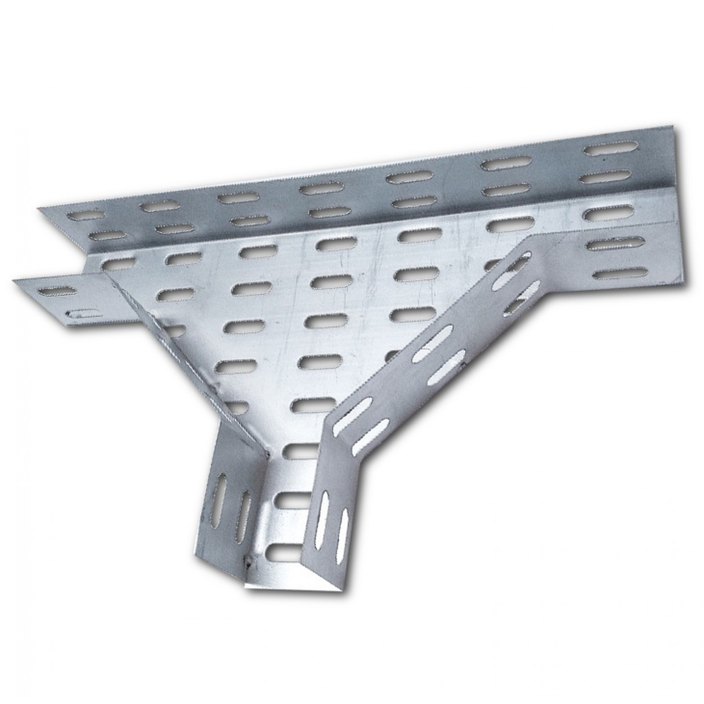 TE HORIZONTAL 90G PES.T25 R.320MM 100X300MM MM#14 #16PZ ABA EXT.19MM ILTH9016PZ PERFIL LÍDER°°