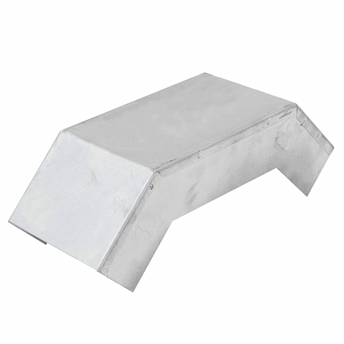 CURVA VETICAL EXTERNA 90G PES.T25 R.320MM 100X300MM MM#14 #16PZ ABA EXT.19MM ILCVE16PZ PERFIL LÍDER°°