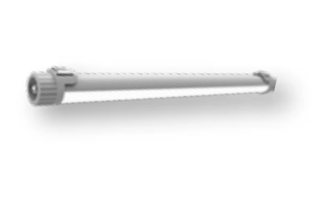 LUMINÁRIA IP69K 50W 1,5X0,07 5500LM 4K 220V METALTEX°°