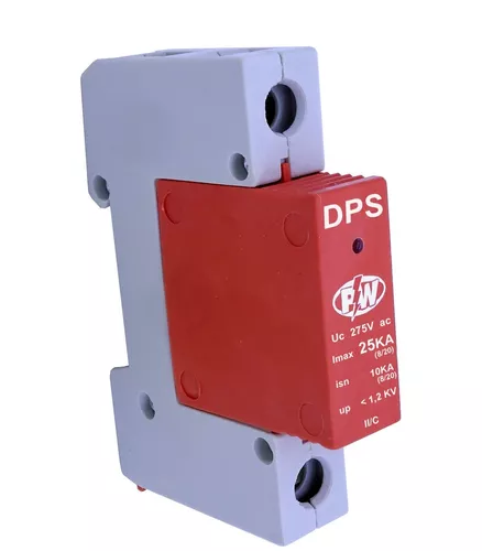 DISPOSITVO DE PROTEÇÃO DE SURTOS 25KA 275V PW°°