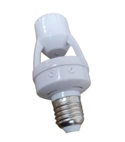 SENSOR DE PRESENÇA 360 GRAUS MODELO 1 E-27 MTX°°