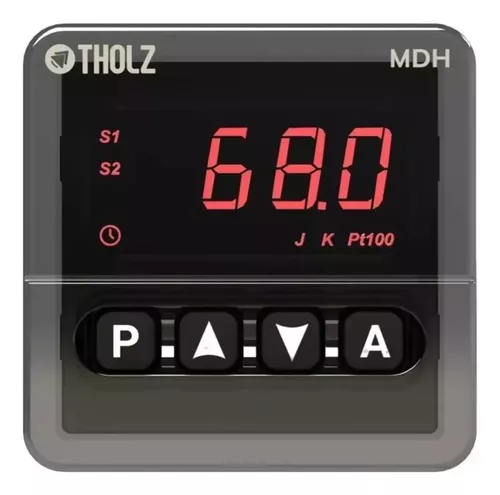 CONTROLADOR DE TEMPERATURA MDH1359R THOLZ°°