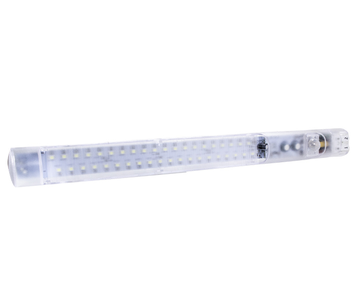 LED01M-PIR LUMINÁRIA LED COM SENSOR DE PRESENÇA 48VCC-265VCC/CA - FIXAÇÃO POR IMÃ COEL°°