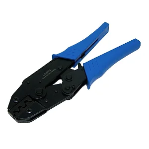 CRIMPADOR DE TERMINAIS PRE ISOLADOS 0,5 A 6,0 MM² - 1 PÇ - HY-LS-30J METALTEX°°