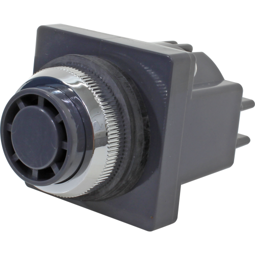 SINALIZADOR SONORO 30MM - 220VCA 85DB TBY-302 METALTEX°°
