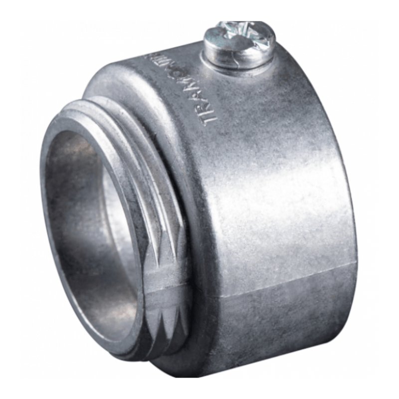 CONECTOR UNIDUT MÚLTIPLO ALUMÍNIO SEM VEDAÇÃO ROSCA BSP 1 " 56251053 TRAMONTINA°°