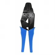CRIMPADOR DE TERMINAIS TUBOLARES 0,5-16,0 MM² HY-LS-0516GF METALTEX°°