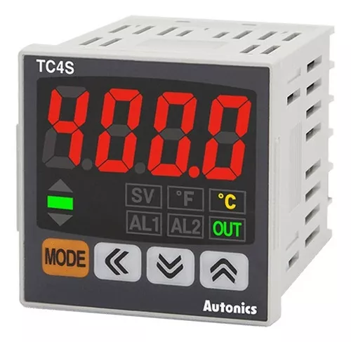 CONTROLADOR DE TEMPERATURA TC4S-14R AUTONICS°°