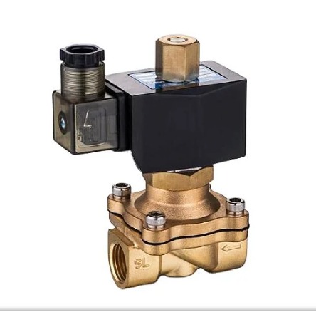 VALVULA PROCESSO 2/2 VIAS R.1/2 2W160-15-220D °°