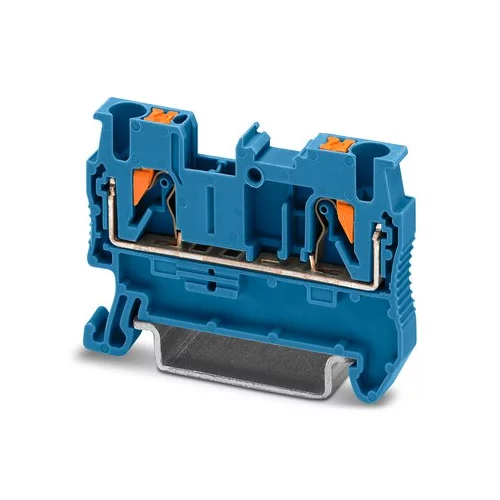CONECTOR PASSAG PA AZ 800V 28A 2,5MM2 PUSH IN PT2,5BU 3209523 PHOENIX CONTACT °°