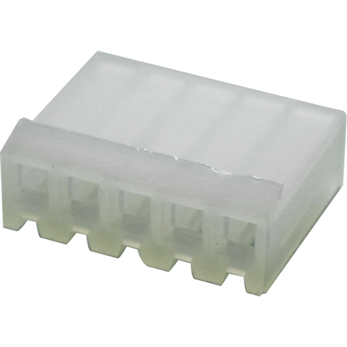 CONECTOR FÊMEA PARA CABO, 5 VIAS, PASSO 3,96MM (USAR O TEMINAL FÊMEA - PCT3) PCF3-05 METALTEX°°