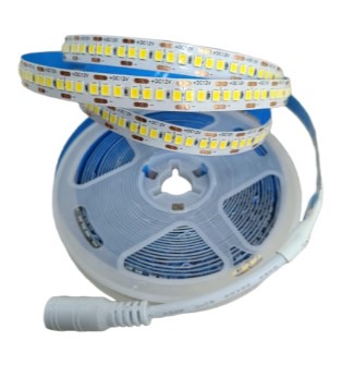 FITA LED 12V 5M IP20 120 LEDS 6500K MARCAS DIVERSAS °°