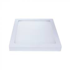 PAINEL LED  SOBREPOR 18W QUADRADO 6500K MTX °°