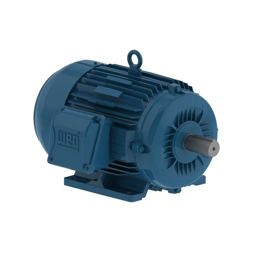 MOTOR ELÉTRICO TRIFÁSICO WEG W22 IR3 PREMIUM 0.5 CV 6P 80 3F 220/380 V 60 HZ IC411 - TFVE - B3D 11417305 WEG°°