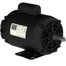 MOTOR 1 CV 4P D56 1F 110-127/220-254 V 60 HZ IC01 - ODP - COM PÉS WEG 14639573