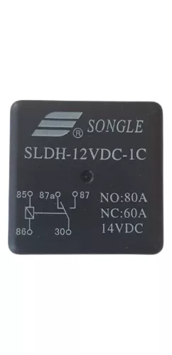 RELE SONGLE SLDH-12VDC-1C SONGLE°°