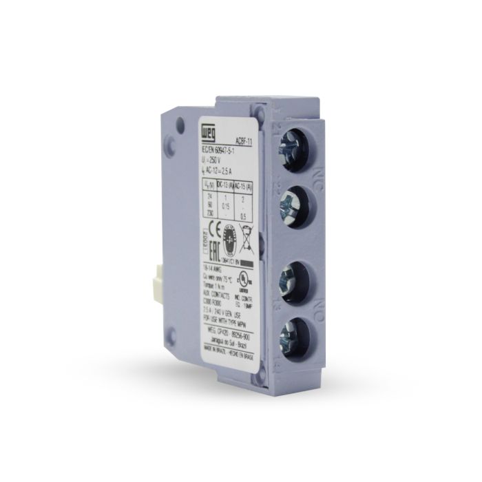 BLOCO CONTATO AZ ACBF-11 WEG°°