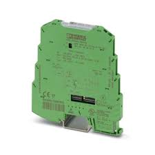 TRANSDUTOR DE TEMPERATURA MINI MCR-SL-PT100-UI-SP-NO 2864286 PHOENIX CONTACT°°