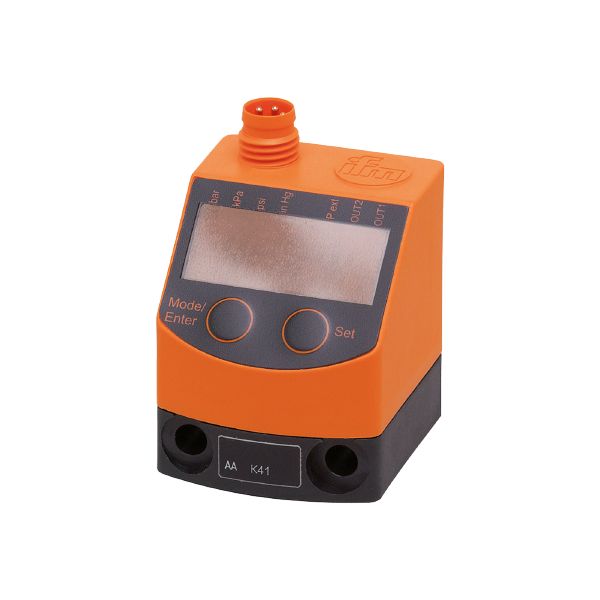 SENSOR DE PRESSÃO PARA A PNEUMÁTICA PQ7834°°
