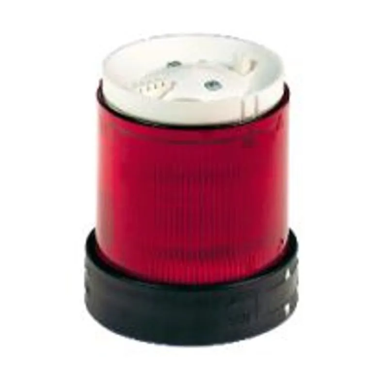 SINALIZADOR LUMINOSO UNIDADE CONTINUO VERMELHO 250V XVBC34 - SCHNEIDER°°