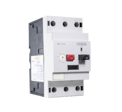 DM4-63A DISJUNTOR MOTOR 40 A 63A METALTEX  °°