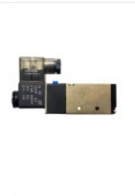 VALVULA DUPLO SOLENOIDE 5/3 VIAS ROSCA 1/4 4V230C-08-220°°