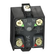 BLOCO CONTATO CHAVE FIM CURSO 1NA+1NF XE2SP2151 SCHNEIDER°°