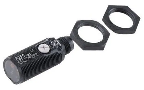 SENSOR FOTOELÉTRICO DIFUSO NPN NA+NF 1 METRO E3FA-DN23 OMRON°°