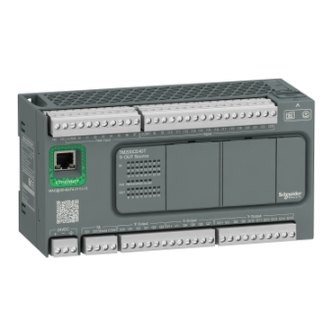CLP SCHNEIDER TM200CE40T ETHERNET 24 ENTRADAS 16 SAÍDAS SCHNEIDER°°