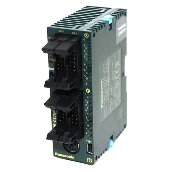 CLP FP0R 16E/16S TRN NPN - ALIM.24VCC C/ RS485 AFP0RC32MT PANASONIC°/