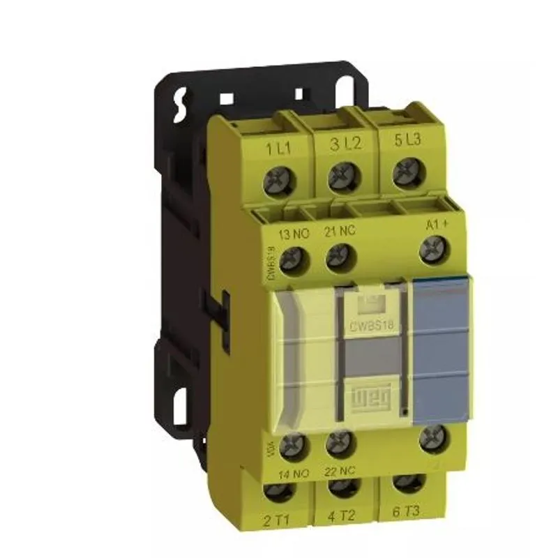 CONTATOR CWBS18-33-30D13 110V 50/60Hz WEG°°