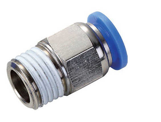 CONEXAO RETA MACHO M5X06MM PC06-M5 ºº