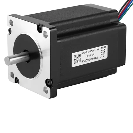 MOTOR DE PASSO NEMA D57CM31-4A LEADSHINE°°