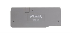 BK6-C3 CAPA PARA BK6-F3 - CINZA METALTEX°°