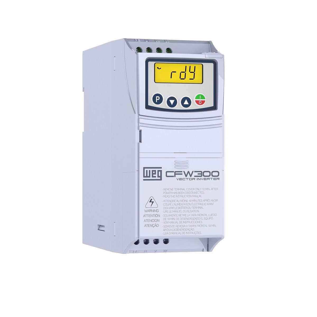INVERSOR CFW300A02P6S2NB20 WEG°°