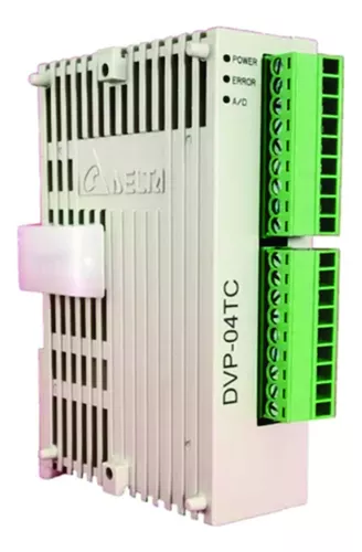 MODULO DE EXPANSÃO DELTA DVP-04TC-S DELTA°°