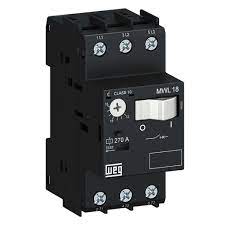 DISJUNTOR-MOTOR MWL18-3-D025 WEG°°