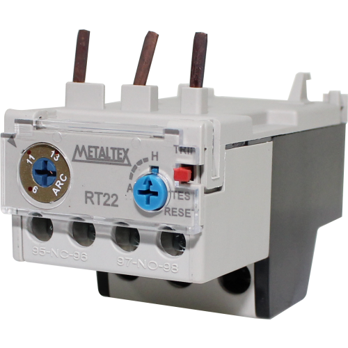 RELÉ TERMICO - 9-13A PARA CT9 A 22 RT22-13A METALTEXºº