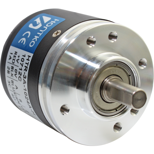ENCODER INCREMENTAL 1024PPR LINEDRIVE 5-26V HTR-3A-1024A-H METALTEX°°