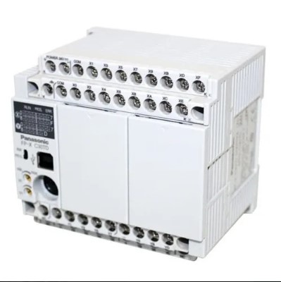 AFPXHC30TD CLP FP-XH - 16 ENTRADAS DIGITAIS / 14 SAIDAS TRANS. NPN - ALIM 24VCC PANASONIC°°
