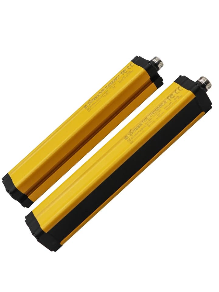 CORTINA DE SEGURANÇA 185MM/120MM PROTEÇÃO PNP NA NEXEL