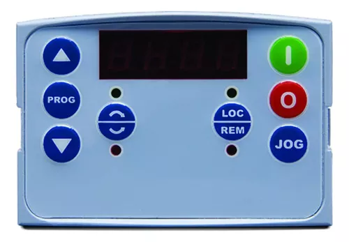 MODULO INTERFACE SSW07-08- HMI-LOC WEG°°