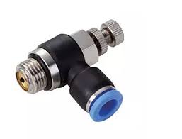 REGULADORA DE FLUXO D.10MM X R.1/4 NSE10-G02 ºº