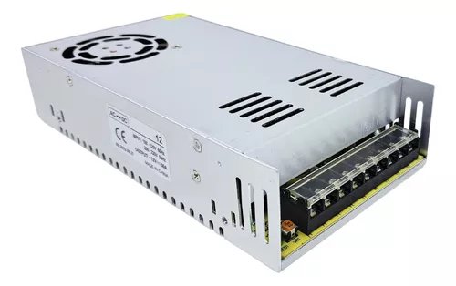 FONTE CHAVEADA 50A 500W 12V MA-KGDY500-50A°°
