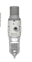 FILTRO REGULADOR PRESSÃO 1/4" MOD. FR200B-02M °°