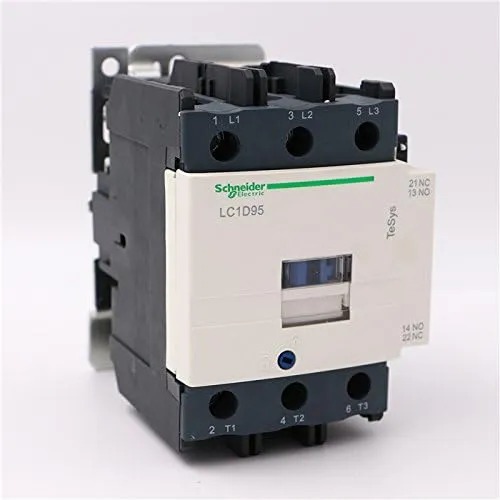 CONTATOR TRIPOLAR LC1D95M7C SCHNEIDER°°